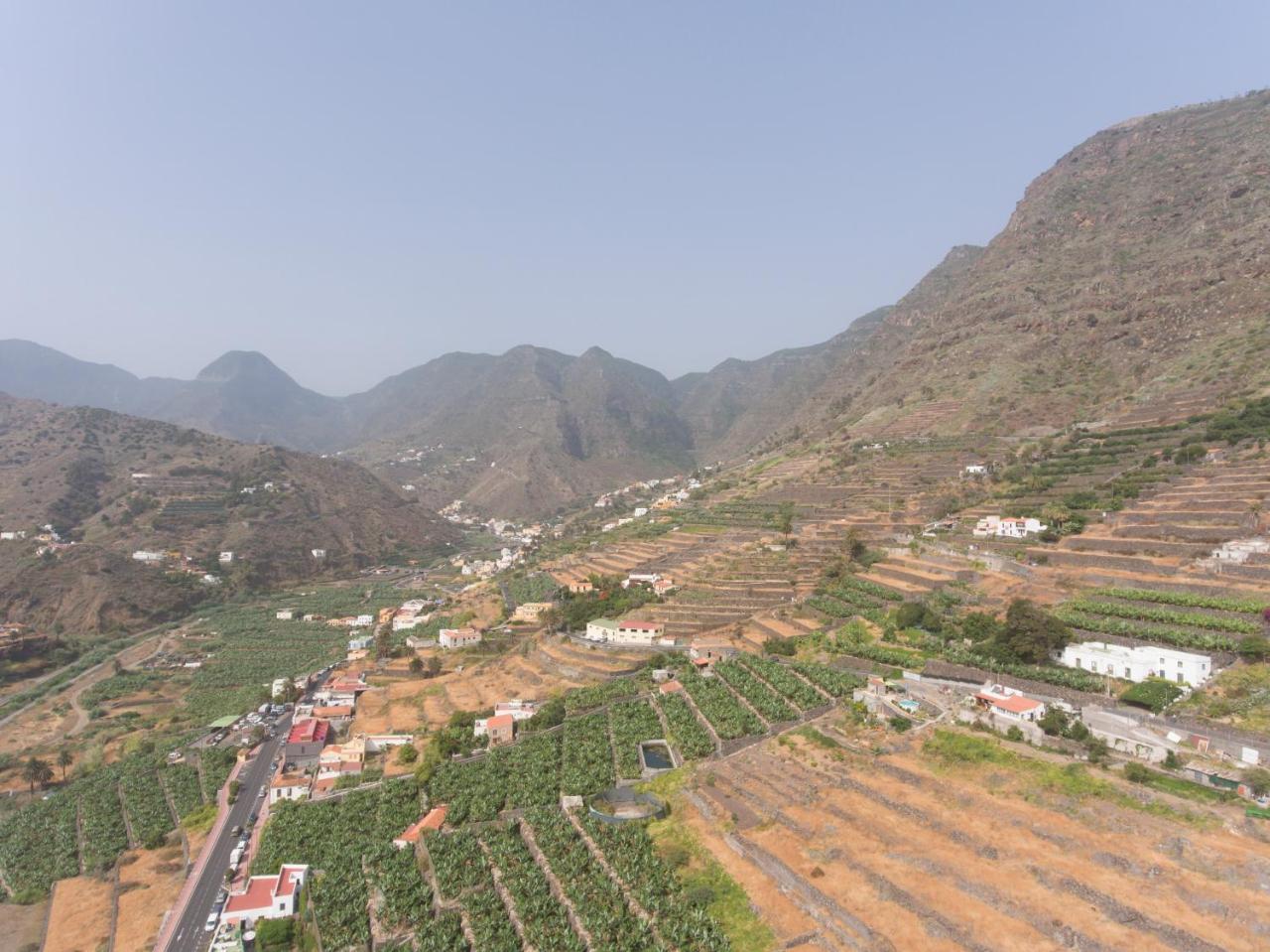Casa Rural Maria Hermigua Kültér fotó
